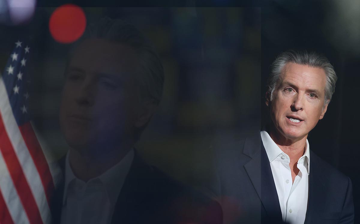 California Gov. Newsom Elaborates On His Plans, Confirms Consideration for 2028 Presidential Run