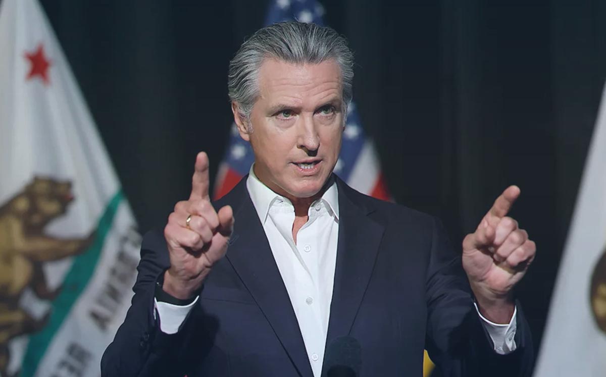 California Gov. Newsom Elaborates On His Plans, Confirms Consideration for 2028 Presidential Run