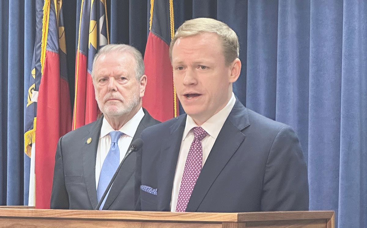 North Carolina Republicans Set to Hand Trump Another Win in Redistricting Fight