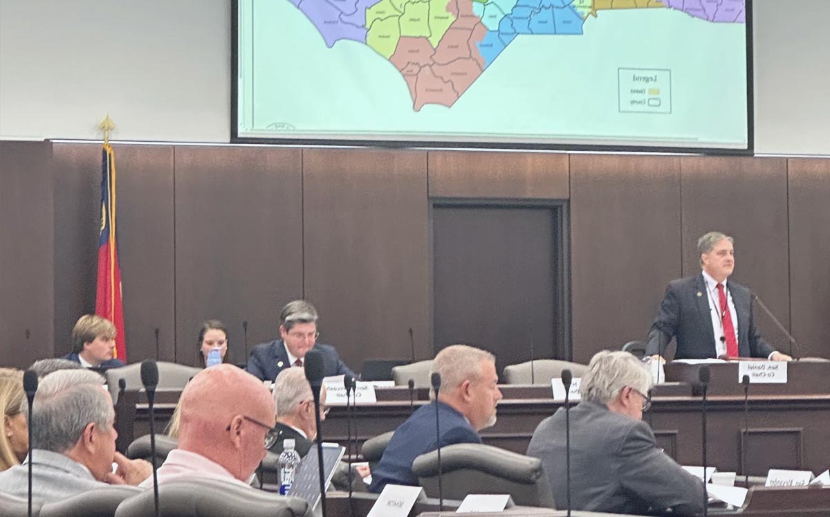 North Carolina Republicans Set to Hand Trump Another Win in Redistricting Fight