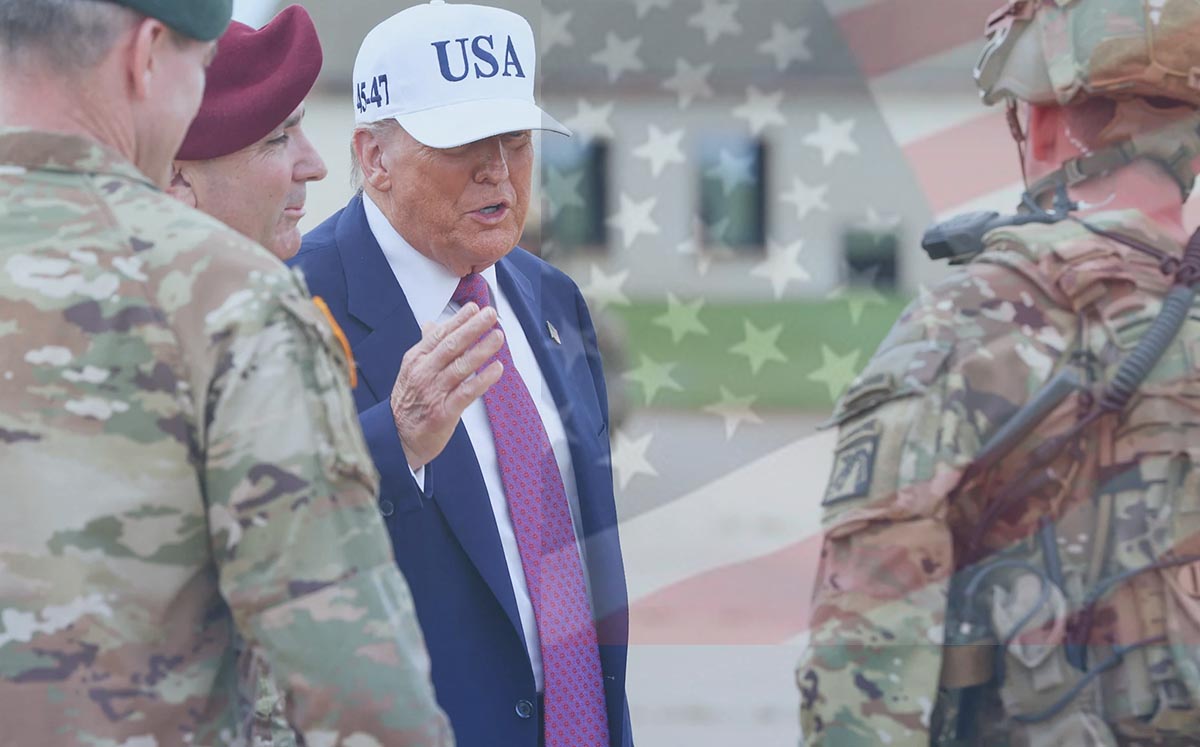 Pentagon accepts $130 million anonymous Trump ally donation to fund troops