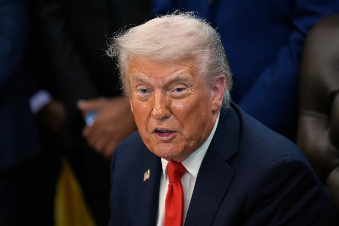 Trump Says He May Seek $230 mln in Compensation from US Justice Department