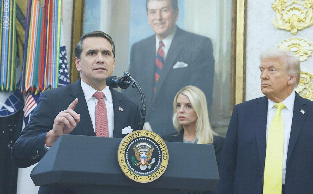 Trump Says He May Seek $230 mln in Compensation from US Justice Department