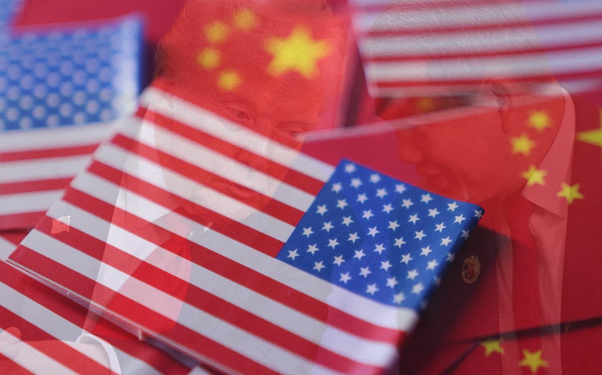 US-China Talks Outline Rare Earths Deal, Tariff Pause Ahead of Summit