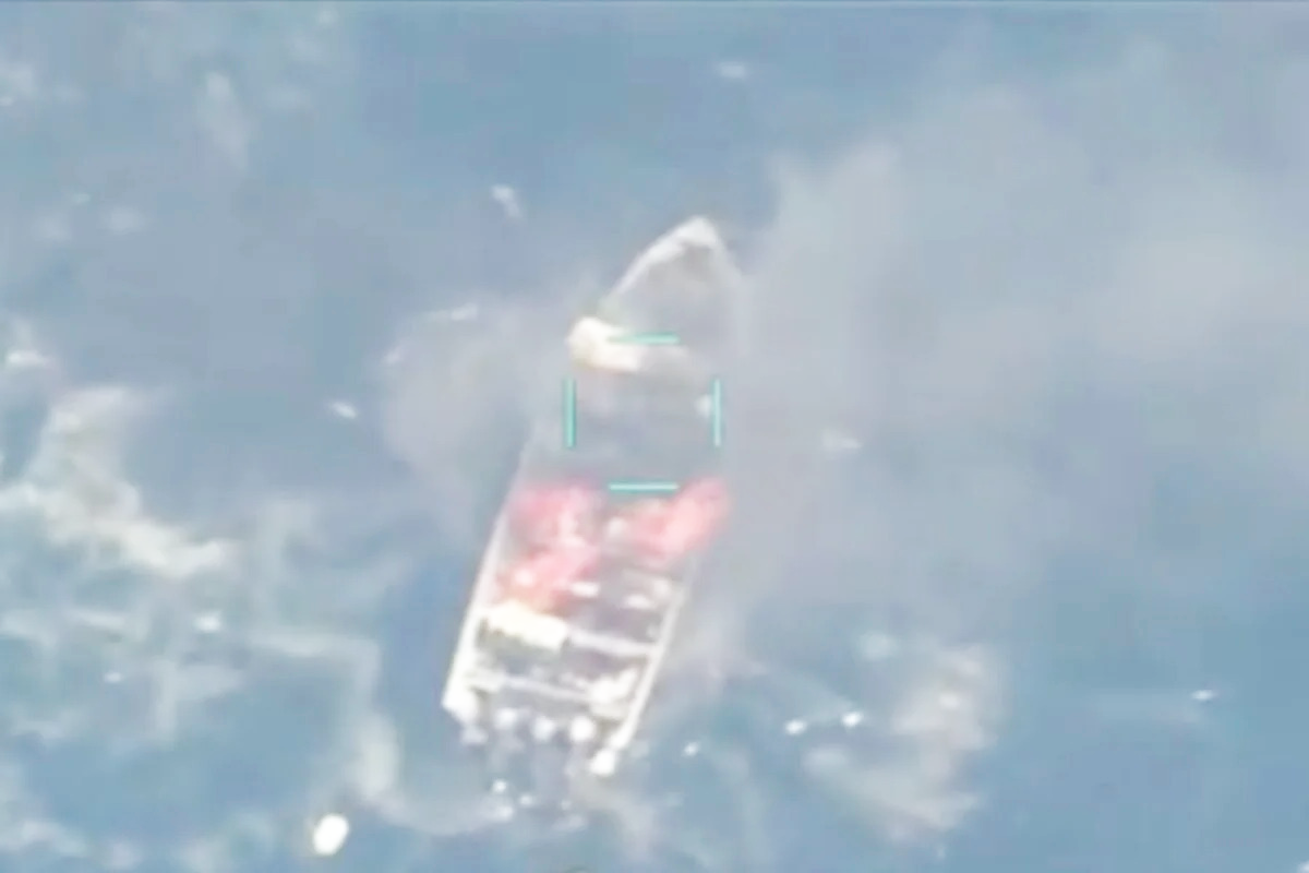 Trump Govt. Excludes Democrats from Briefing on Recent U.S. Military Strikes