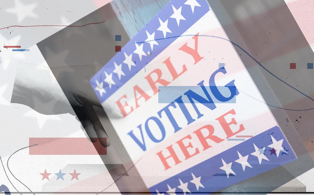 Early Voting Insights for Upcoming Elections in New York, New Jersey, Virginia