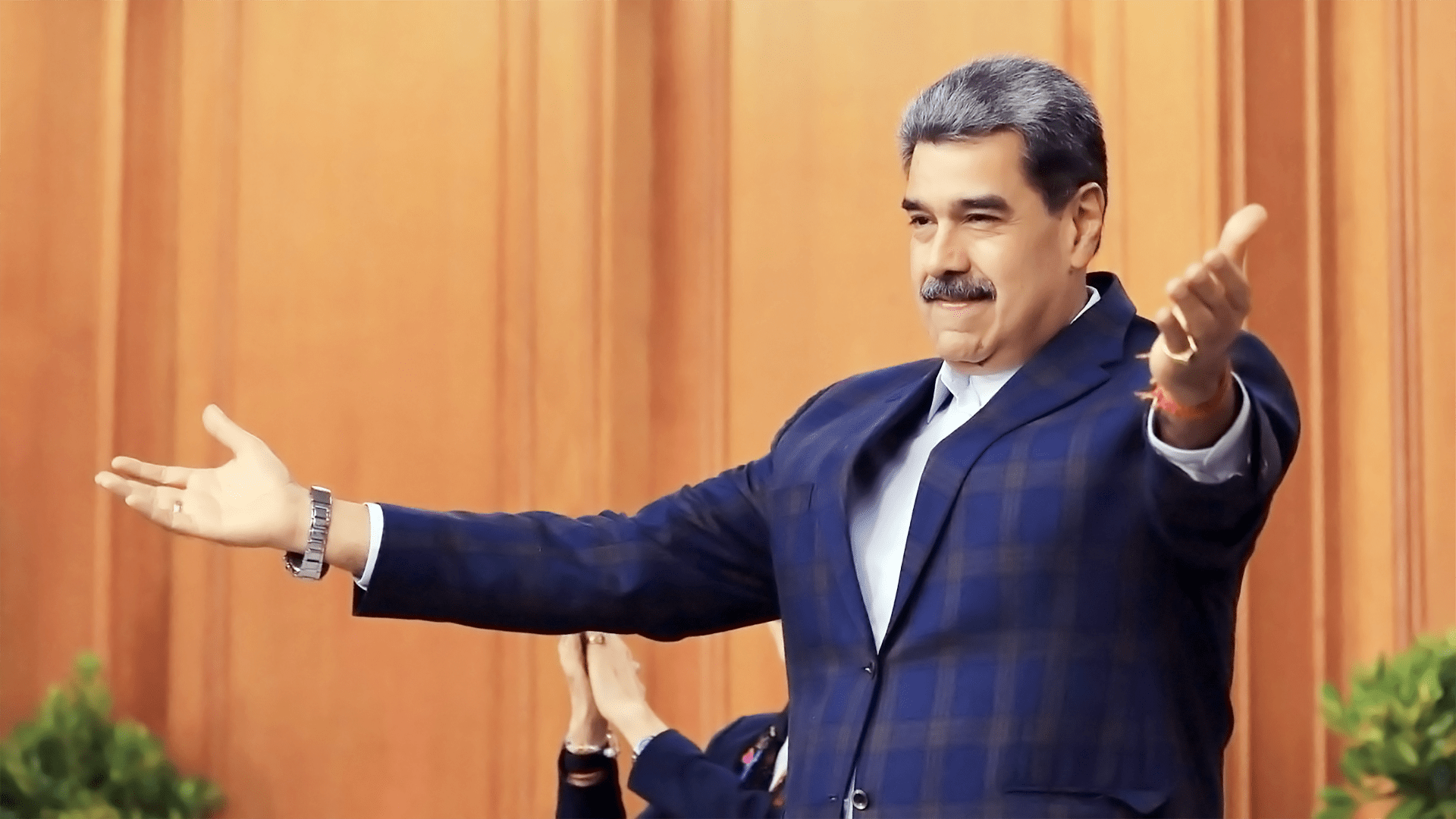 Trump Designated Nicolás Maduro as a Member of a Foreign Terrorist Organization