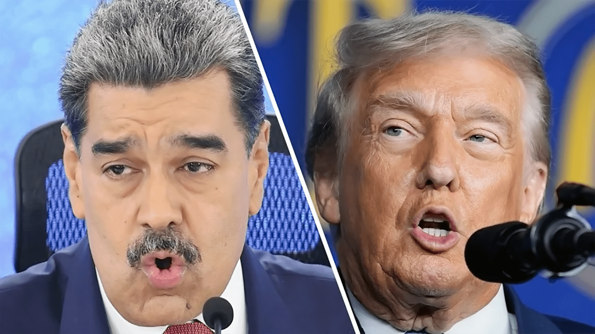 Trump Designated Nicolás Maduro as a Member of a Foreign Terrorist Organization