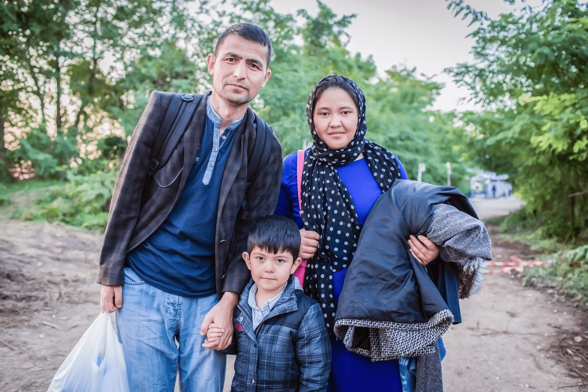 The Trump Government Will Reinterview Refugees Admitted under Biden