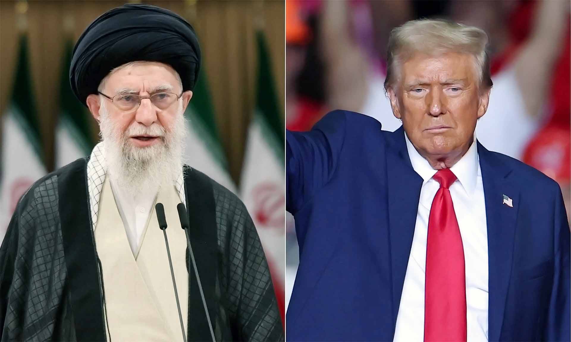 Iran Warns of ‘Severe’ Response after Trump’s New Strikes Threat