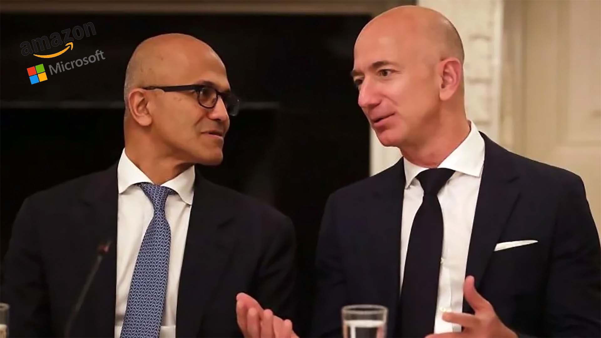 Microsoft and Amazon are Investing Heavily in AI in India