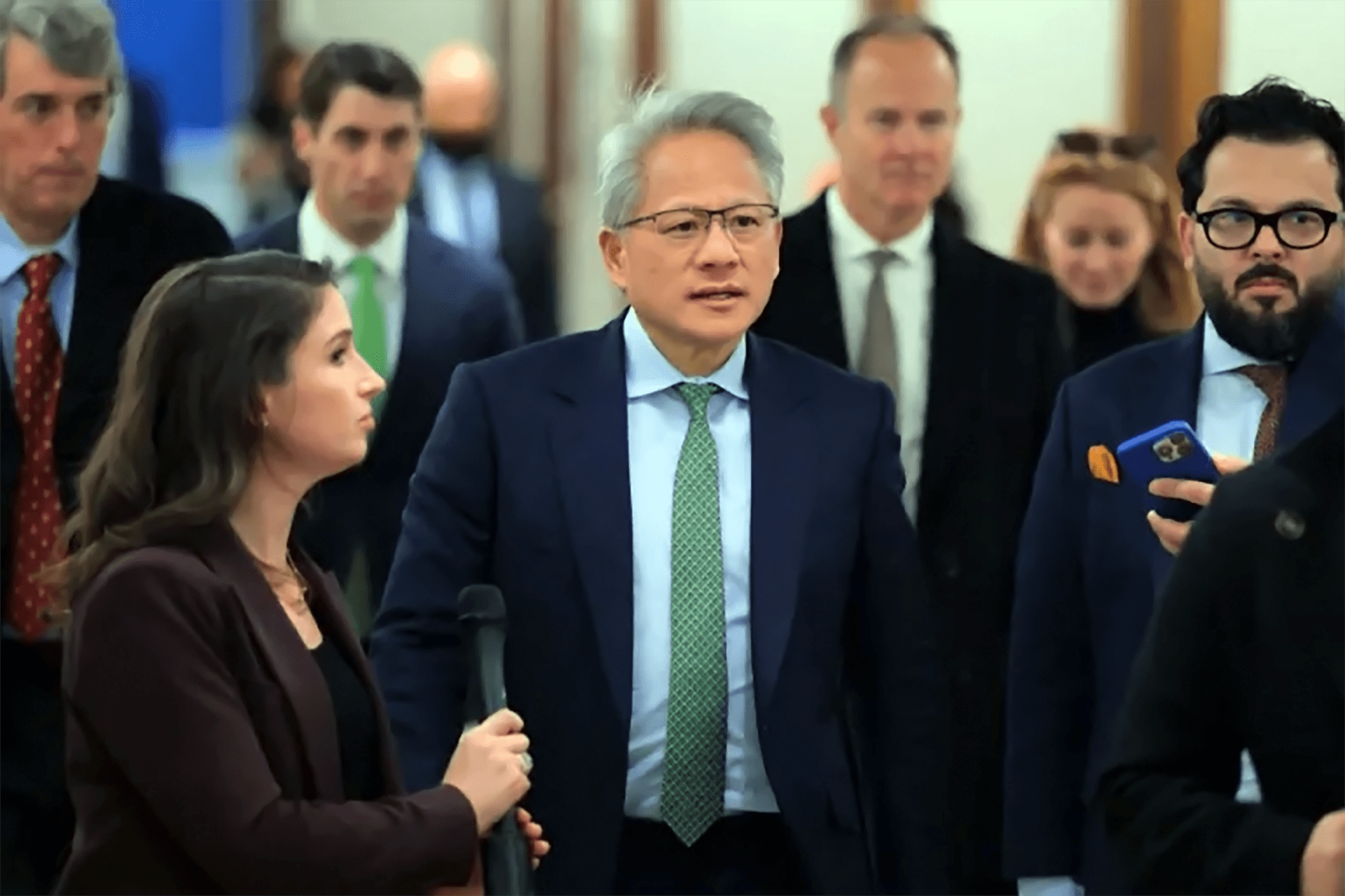 Trump Allowed the Sale of Powerful Nvidia H200 Chips to China