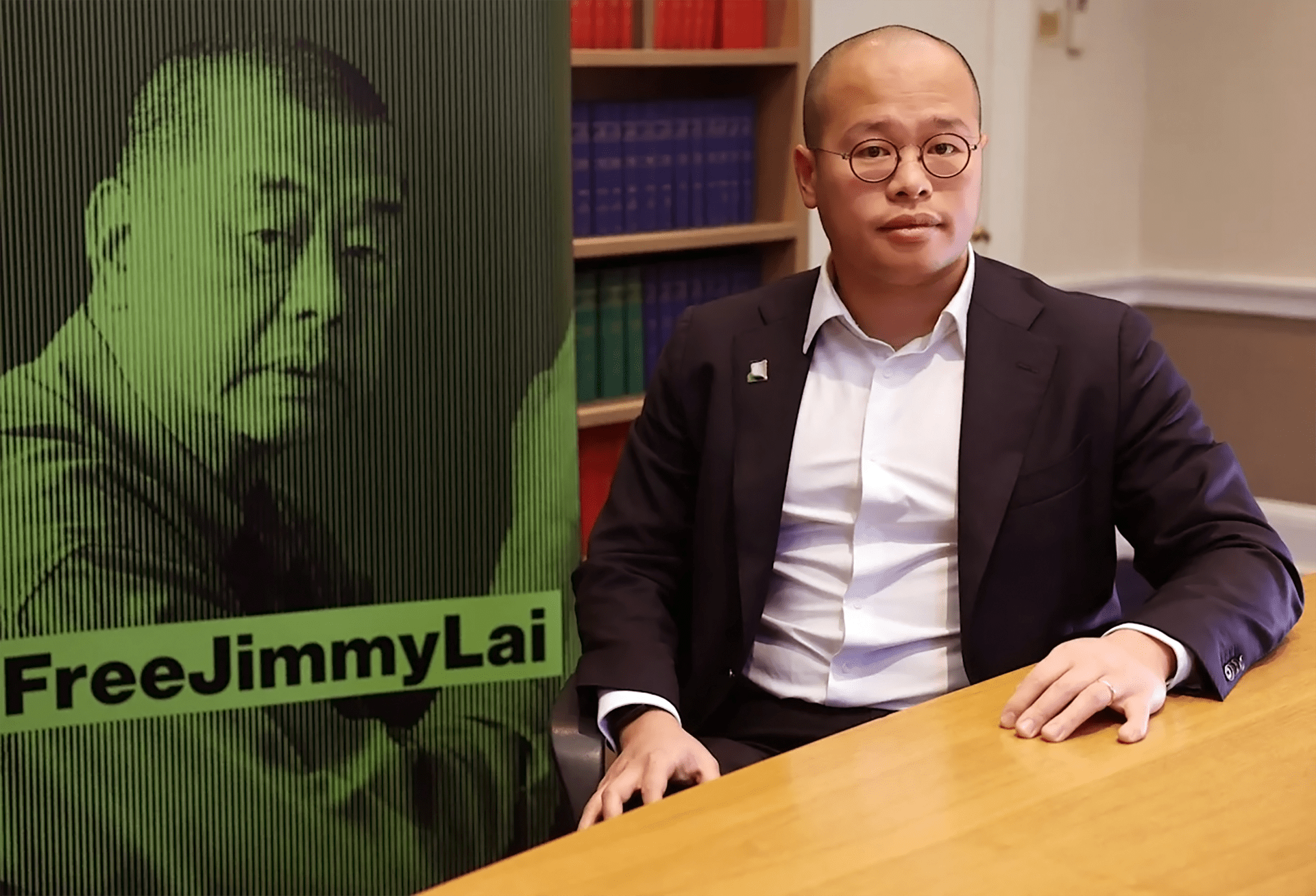 Trump Asked Xi to Release Hong Kong Media Tycoon Jimmy Lai