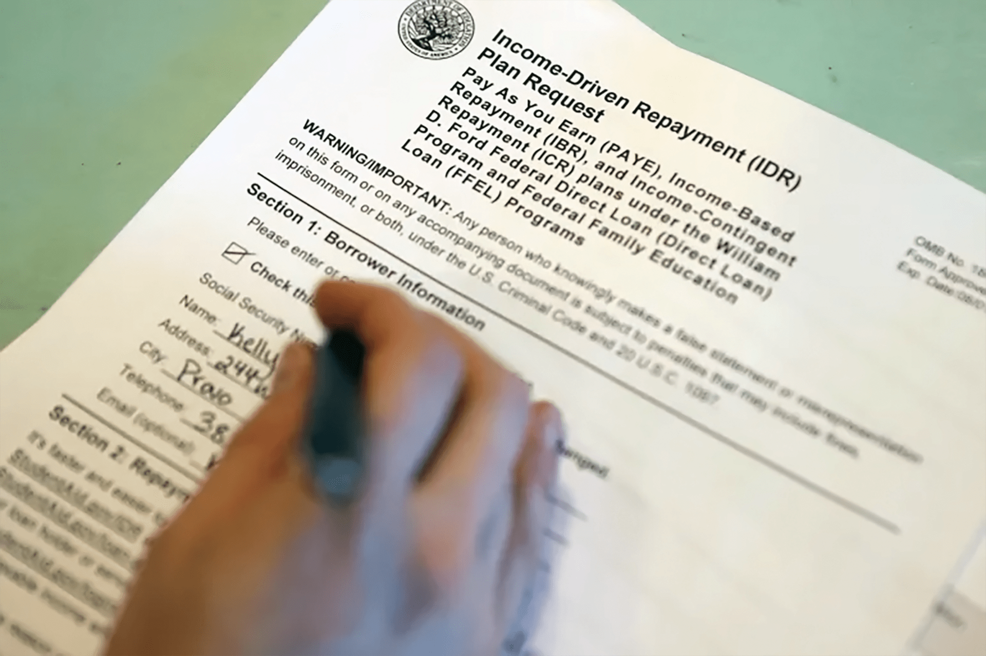 US Gov. to Resume Wage Garnishment for Student Loan Defaulters