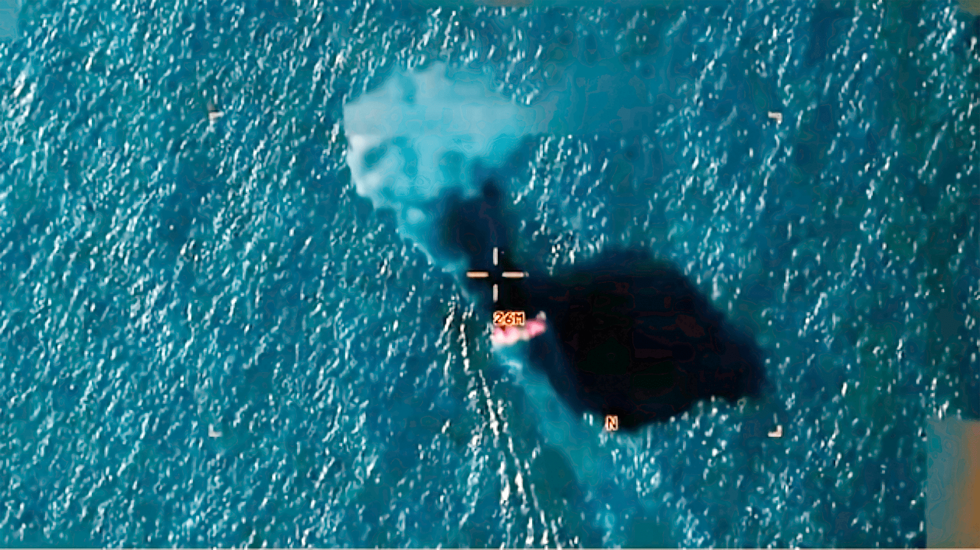 US Military Attacked Vessels in The Eastern Pacific, Killing 8