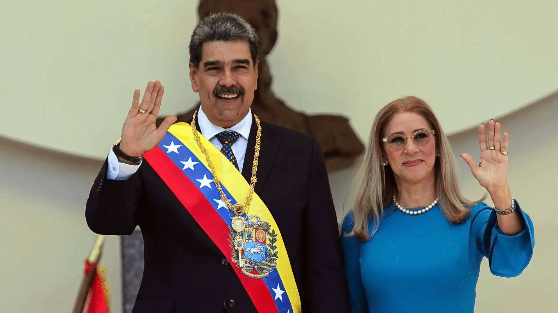 US Sanctions More Venezuelan President Maduro’s Relatives & Associates