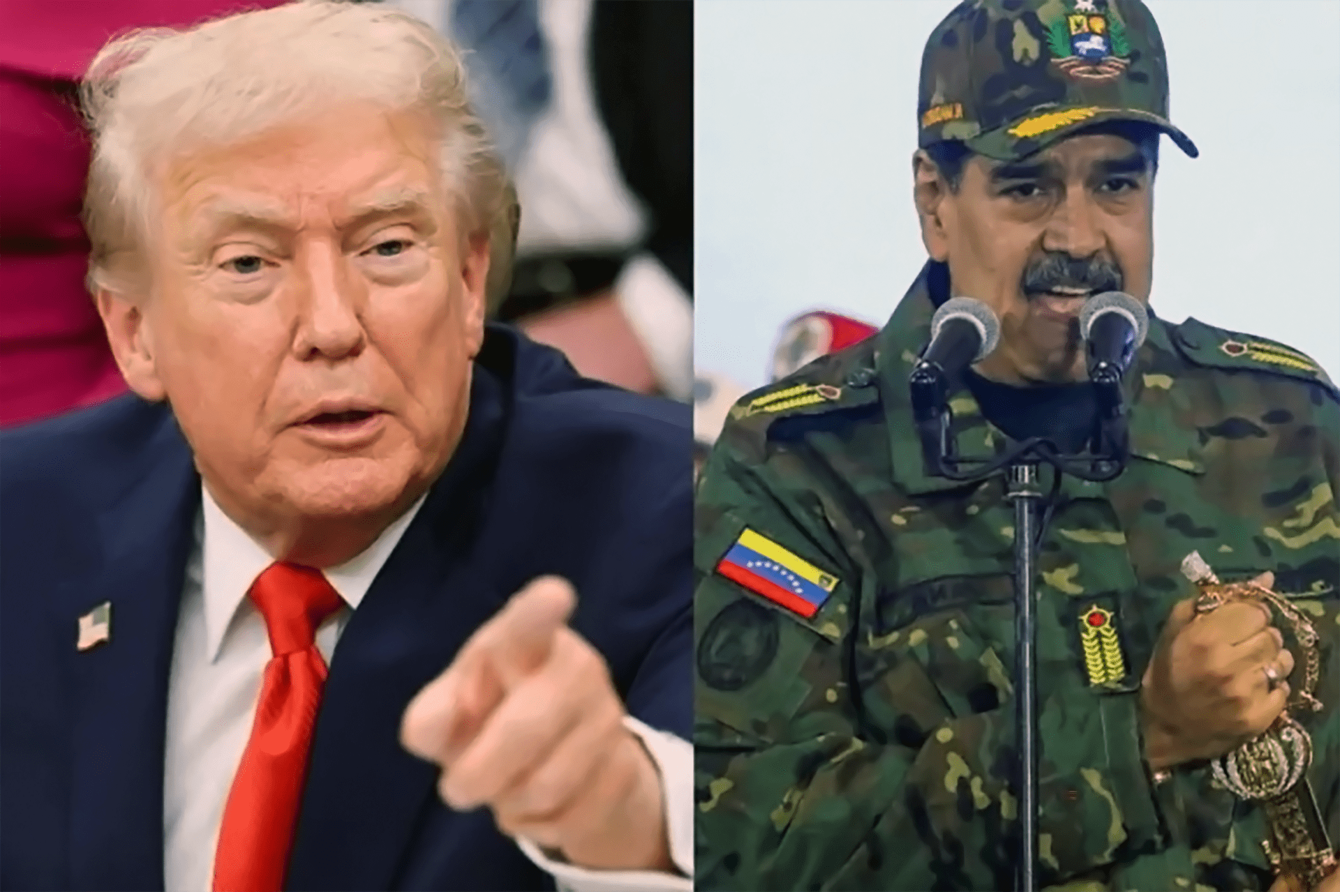 White House Accuses South Africa of Harassing US Staff