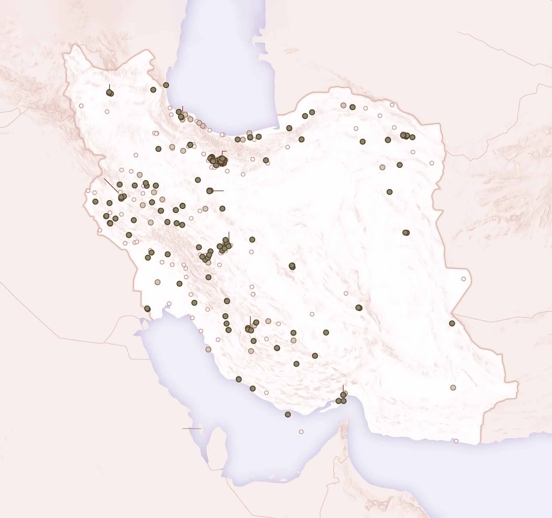 Trump Considers Possible Military Action Against Iran