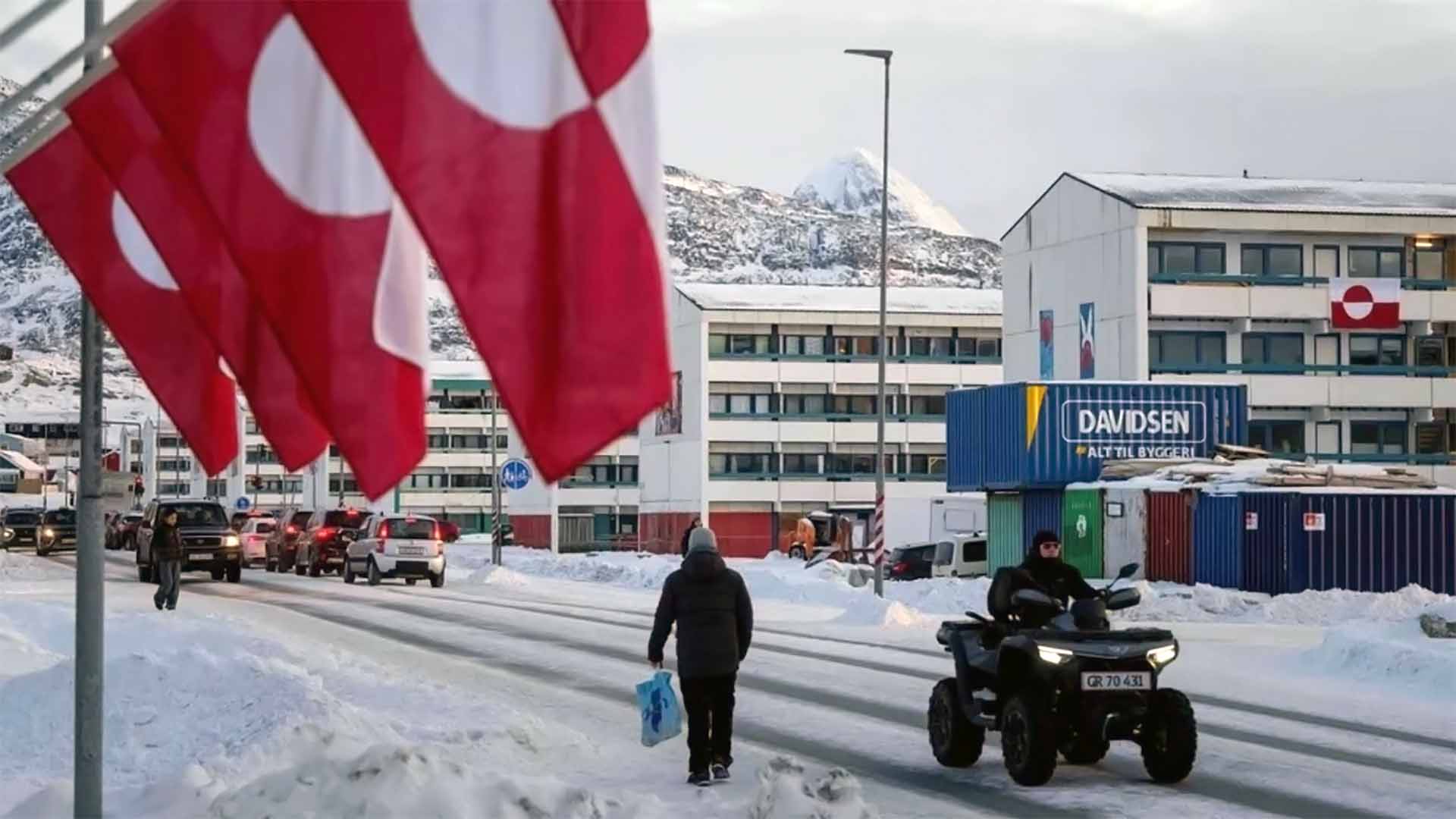Greenland & Denmark say Trump Aimed to ‘Conquer’ Territory after Meeting