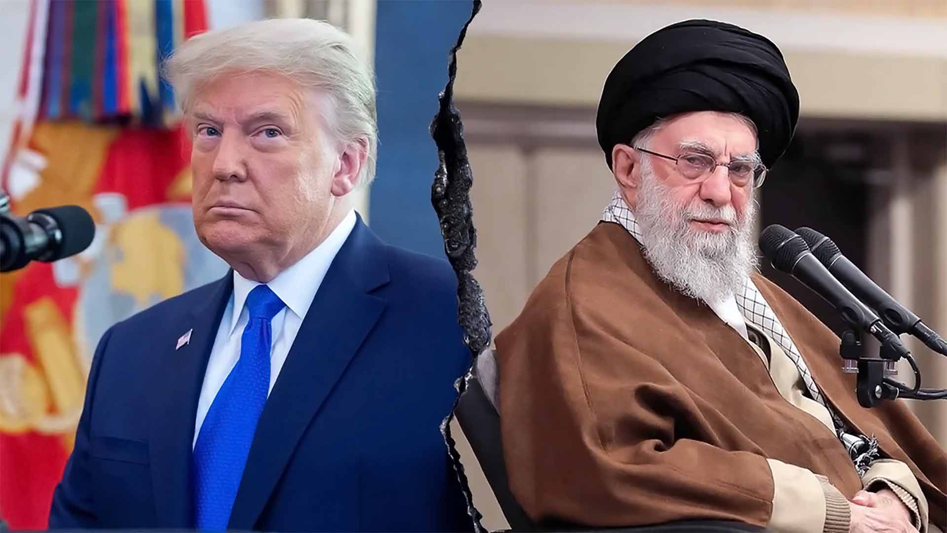 Iran’s Khamenei Directly Warns US in Russian Posts