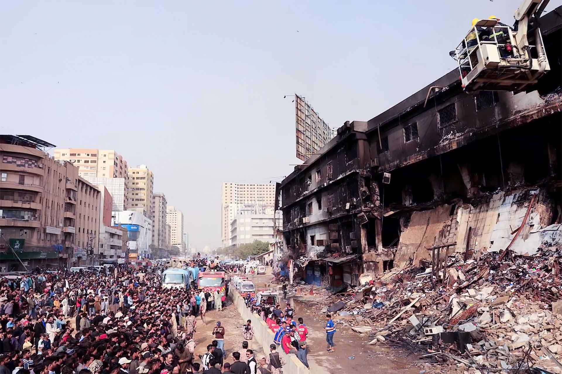 Kabul Blast Killed 7 People at Hotel Restaurant