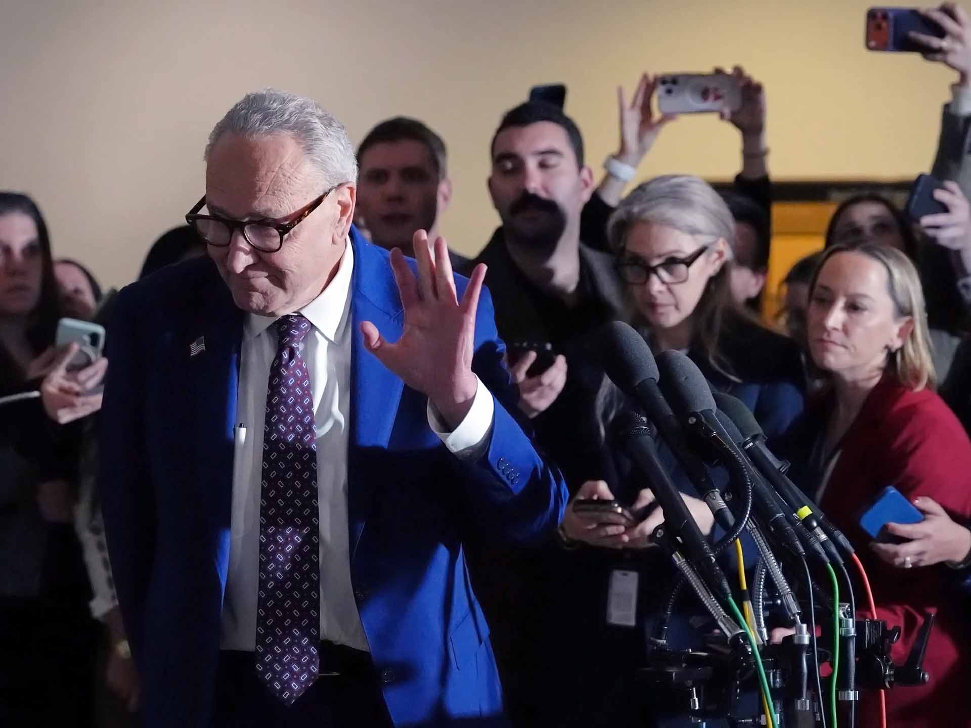 Role of Congress Questioned as Democrats Pledge to Rein in Trump over Venezuela