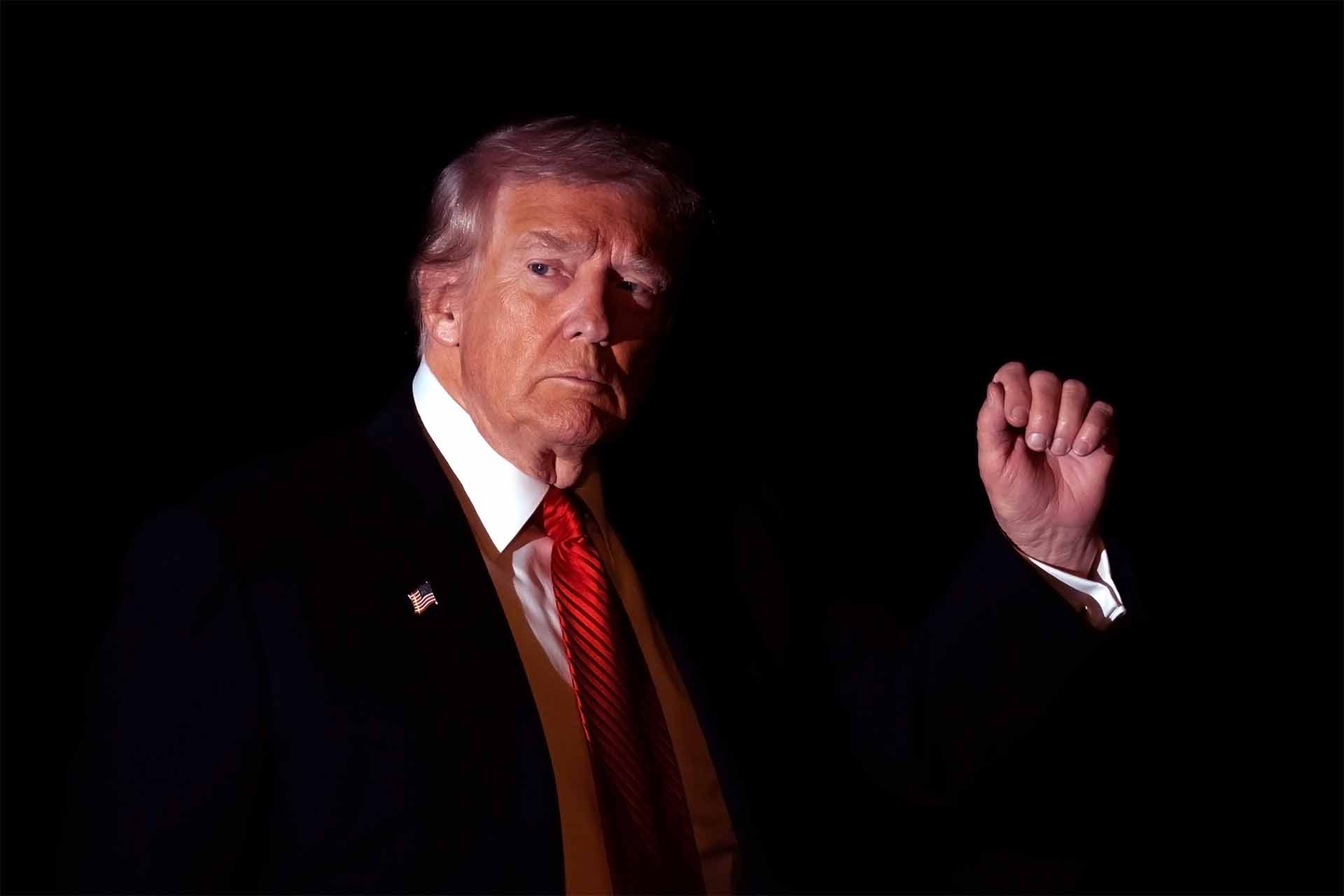 Trump Ties His Failed Nobel Peace Prize Bid to His Greenland Quest