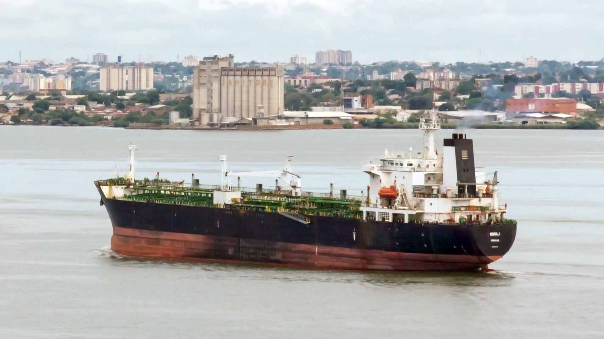 US Attempts to Seize Russian-flagged Tanker Connected to Venezuela