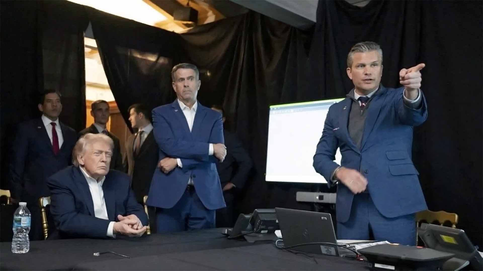 US Senate to Vote on Limiting Trump on Venezuela