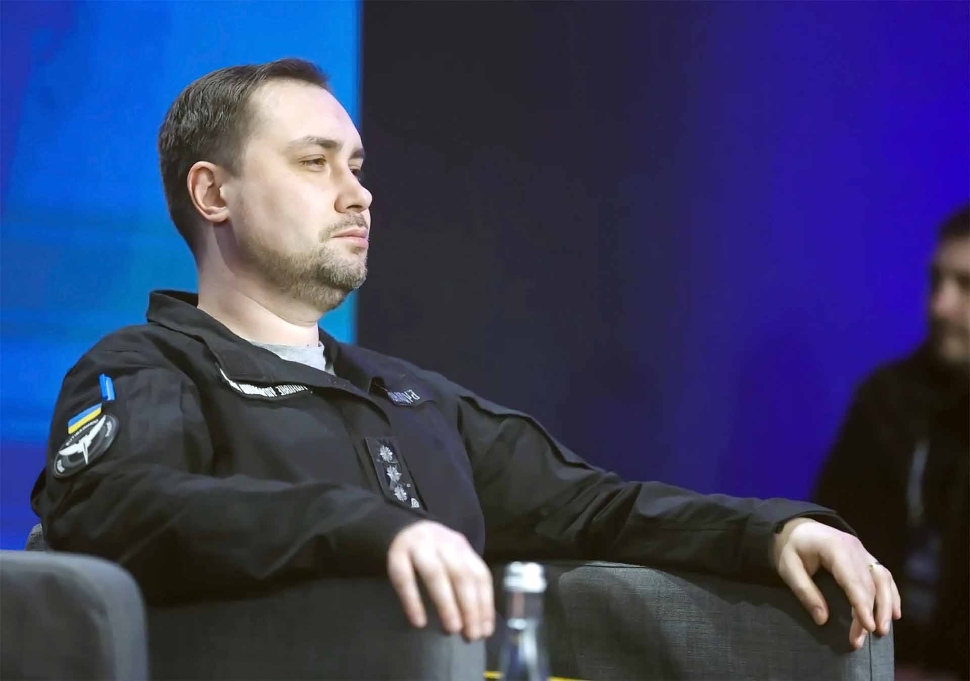 Zelensky Appoints GUR Chief Kyrylo Budanov as His Chief of Staff