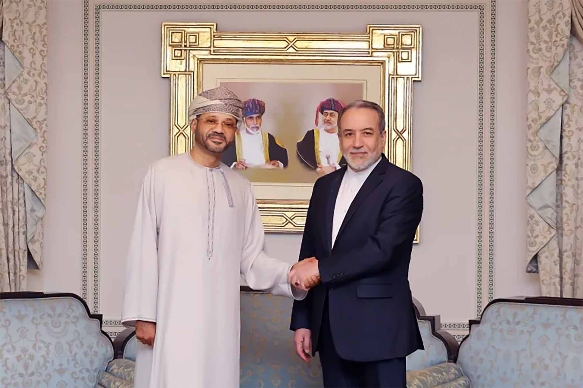 Talks With US in Oman Were a Positive Start – Iran